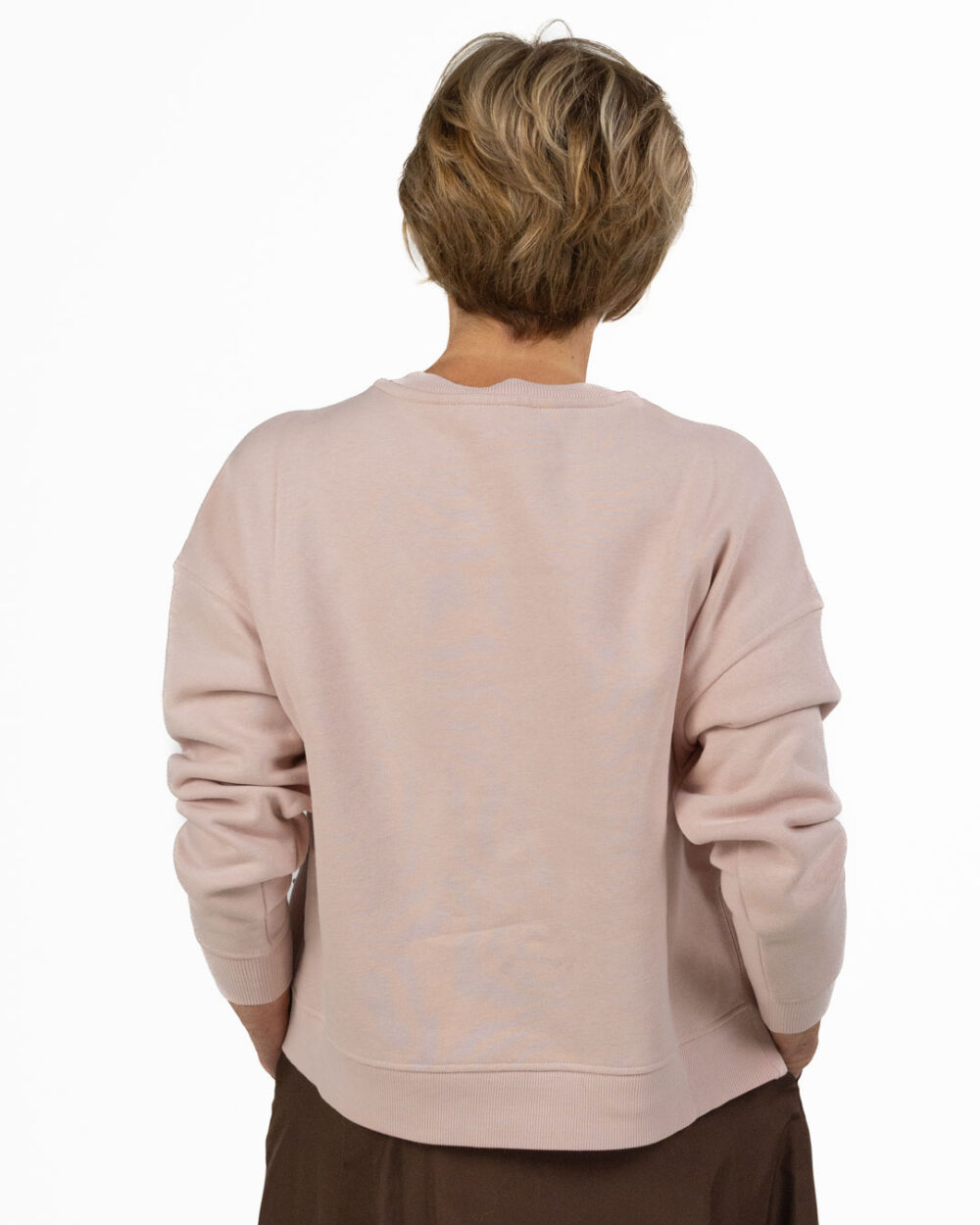 Weekend Max Mara - Felpa rosa - immagine 3