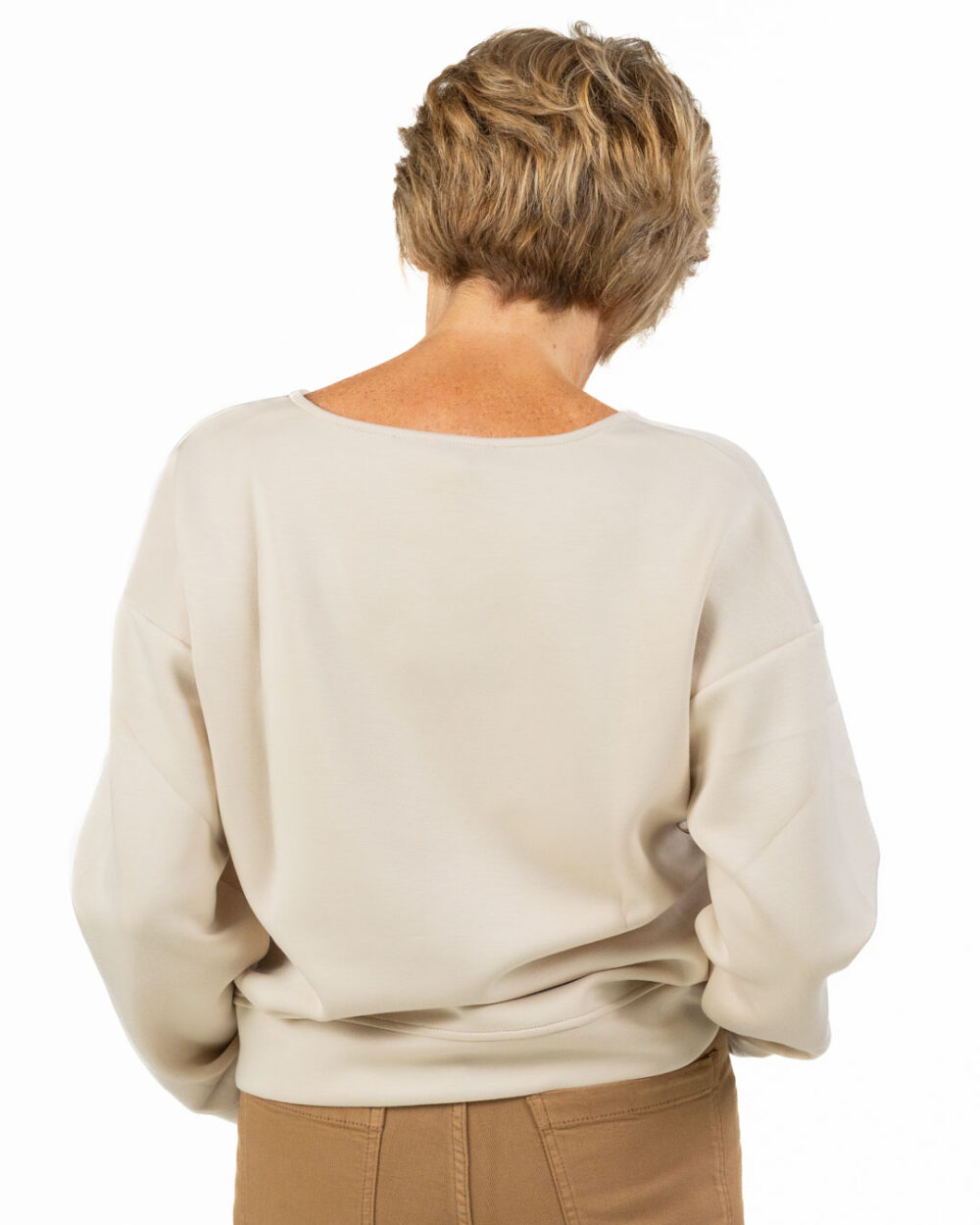 Pennyblack - maglia vaniglia - immagine 3