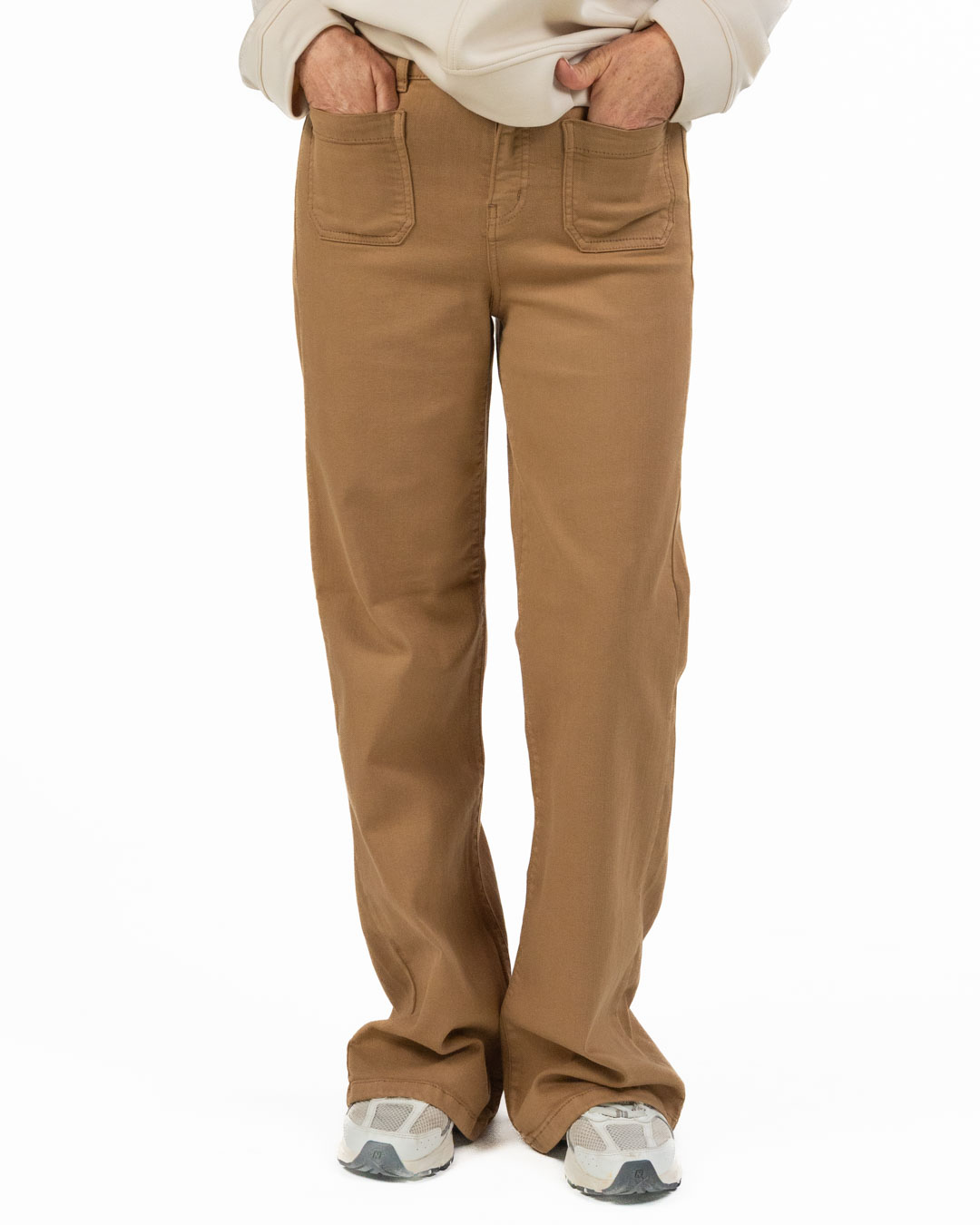 Emme Marella - Pantalone cammello