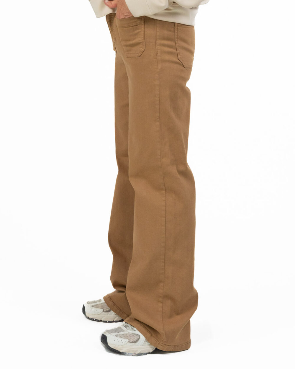 Emme Marella - Pantalone cammello - immagine 2