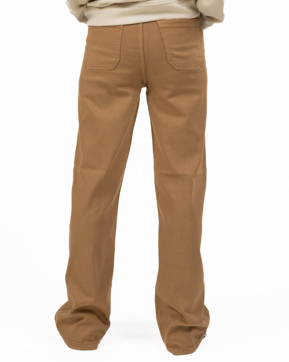 Emme Marella - Pantalone cammello - immagine 3