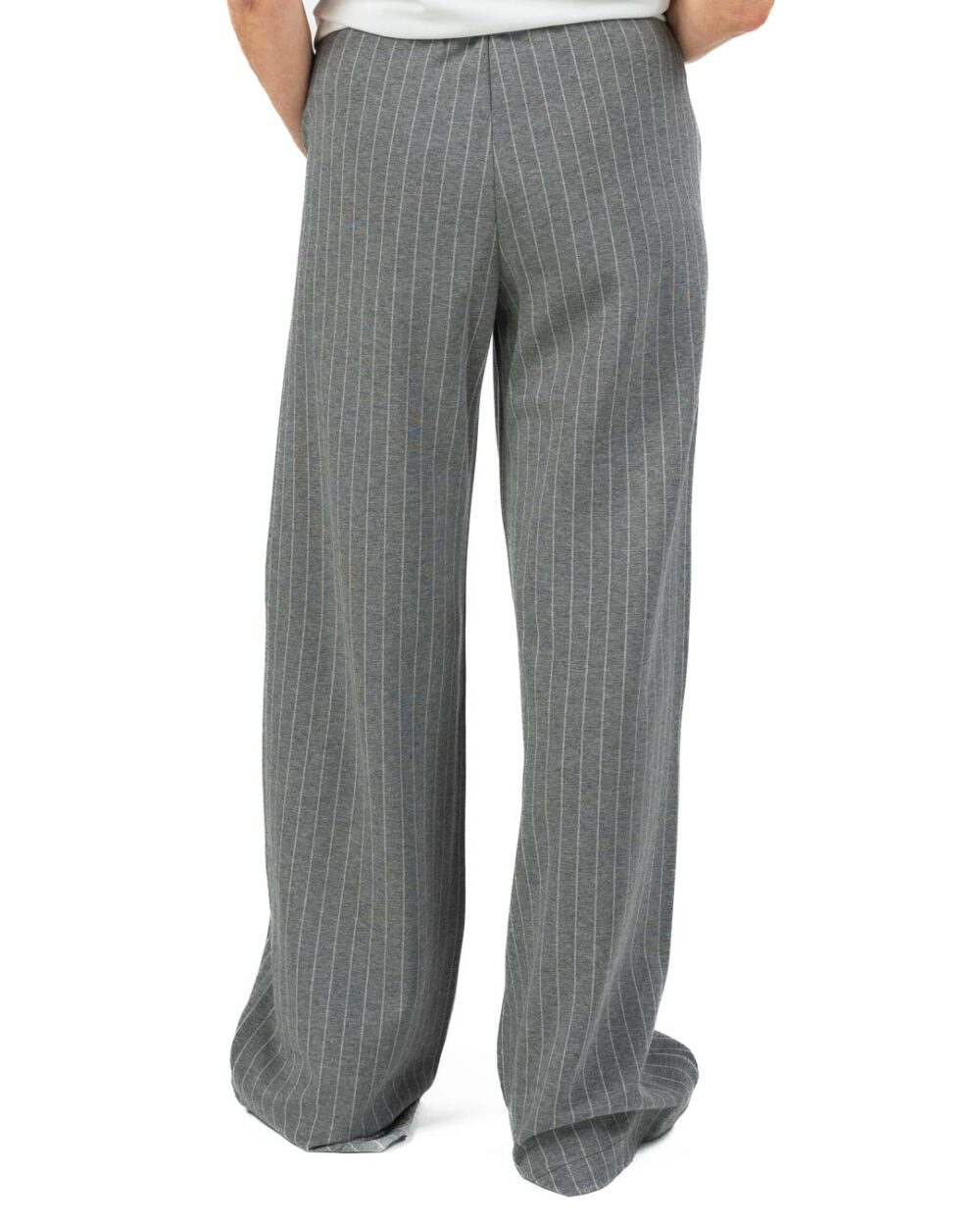 Pennybalck - pantalone gessato - immagine 4