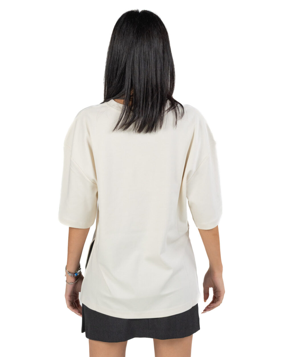Weekend Max Mara - T-shirt bianca - immagine 3