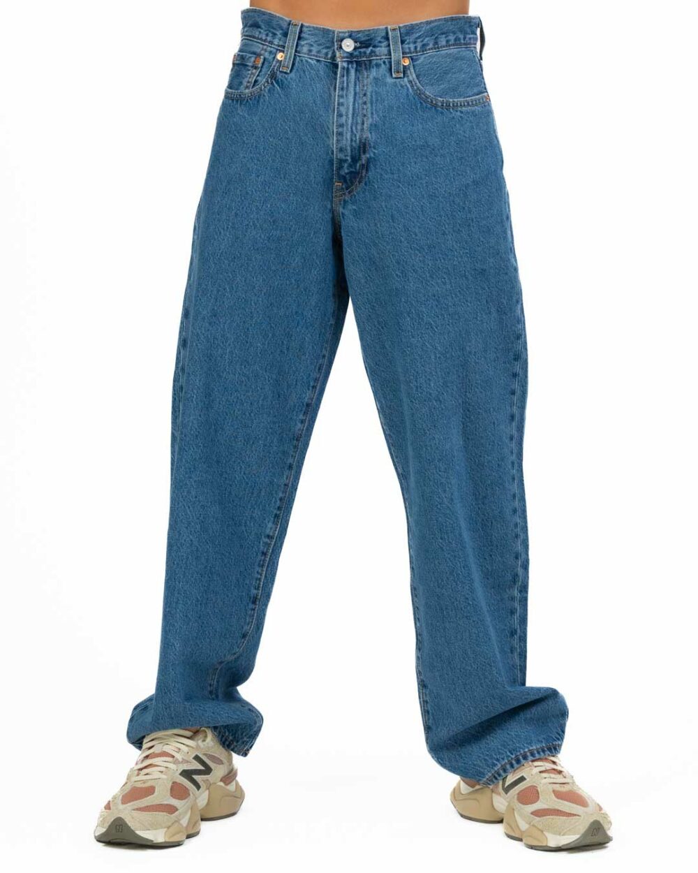 Levi's jeans baggy
