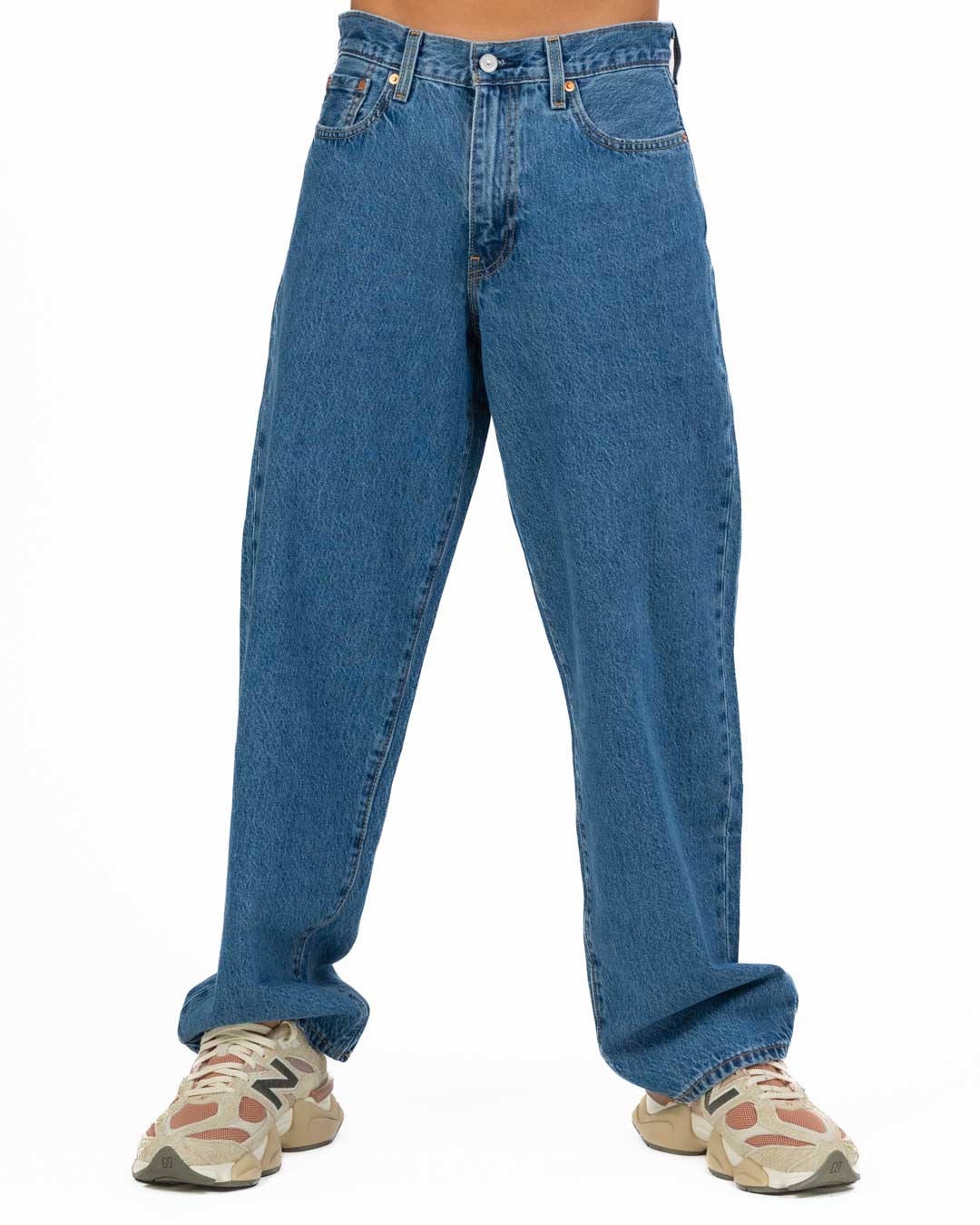 Levi's jeans baggy