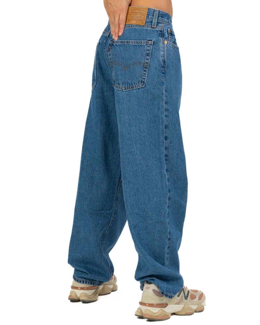 Levi's jeans baggy - immagine 2