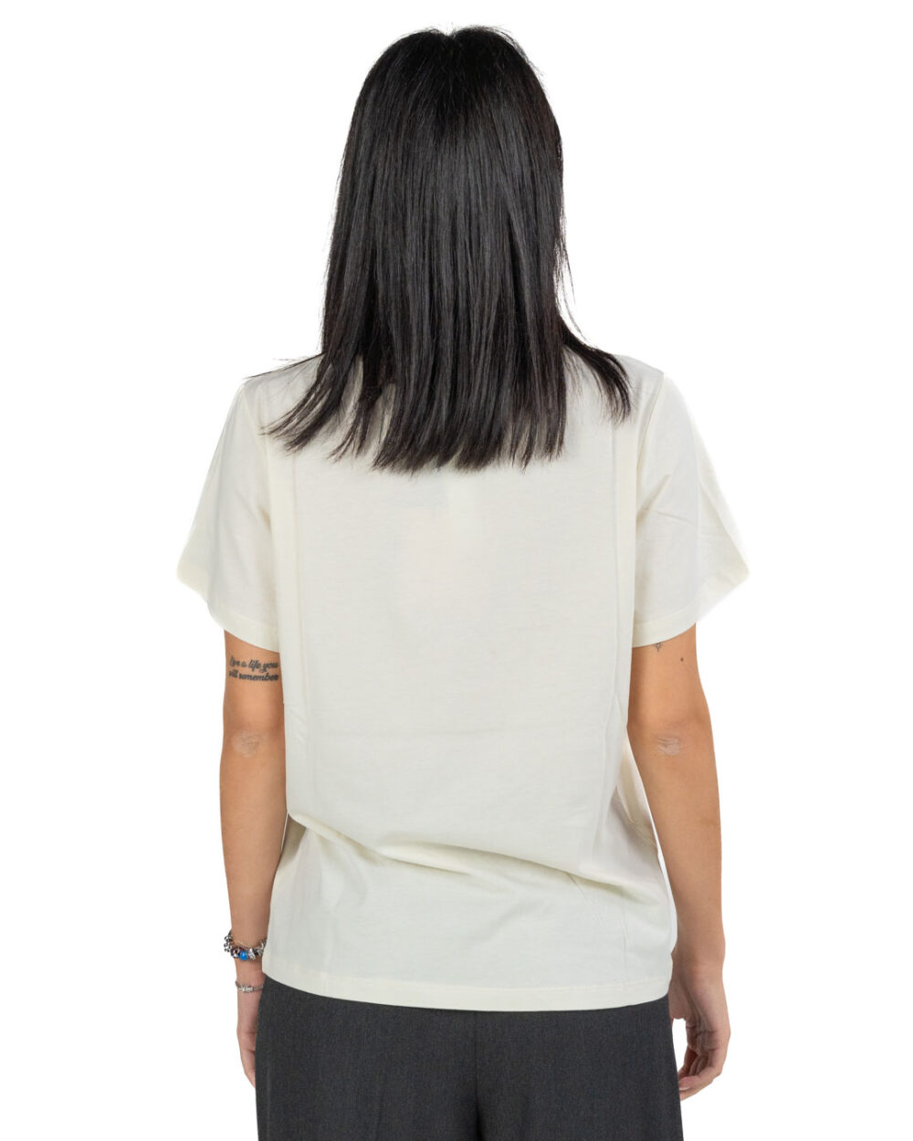 Twinset - T-shirt madreperla - immagine 2