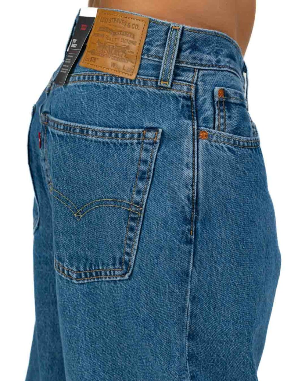 Levi's jeans baggy - immagine 3