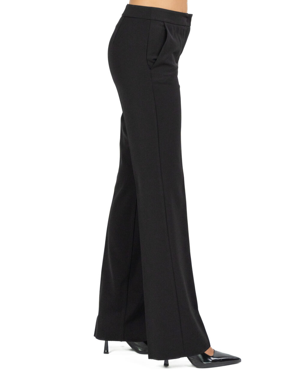 Emme Marella - Pantalone nero - immagine 3