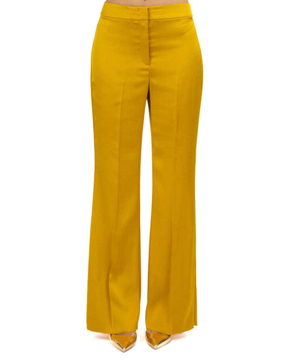 Pennyblack - pantalone ocra