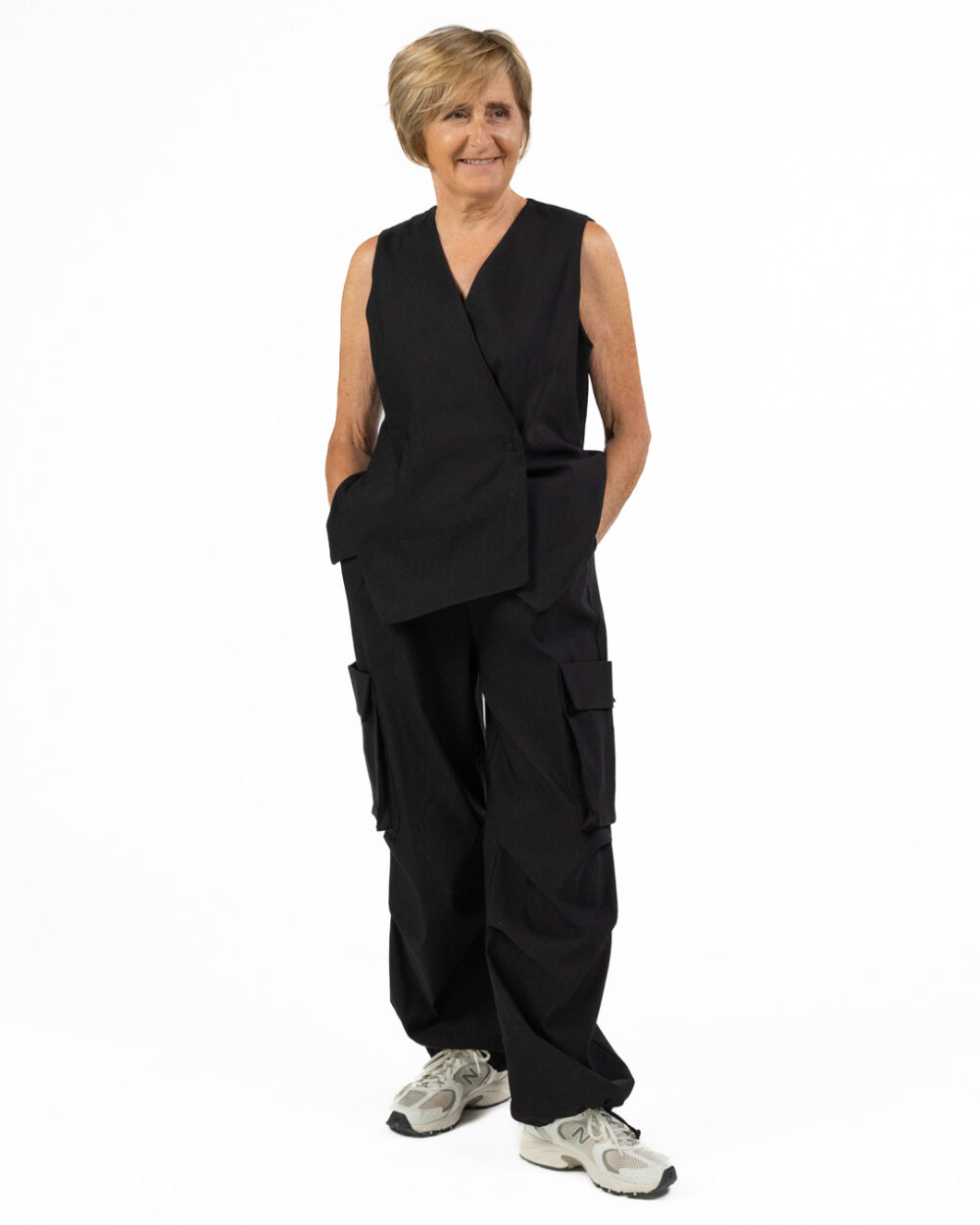 Jurere - gilet nero