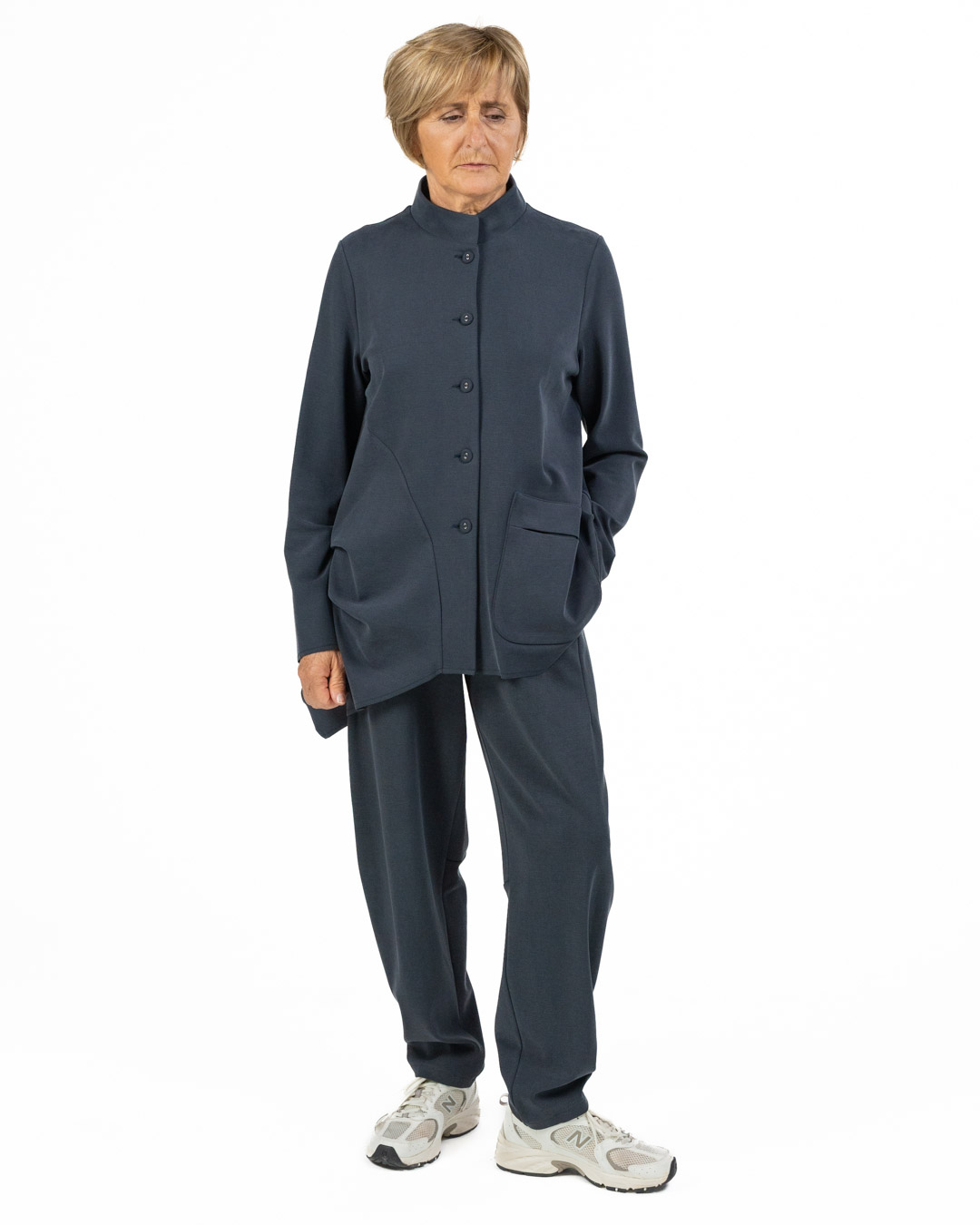 Jurere - giacca blu
