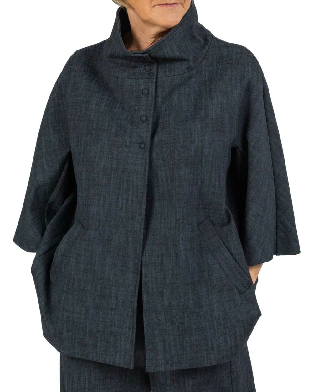 Jurere - Giacca simil jeans - immagine 3