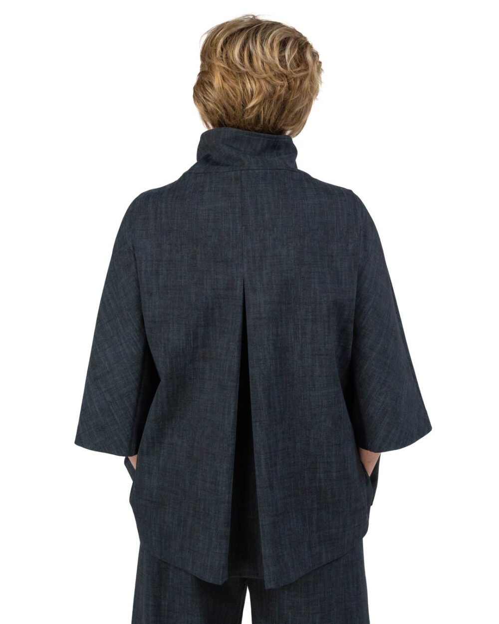 Jurere - Giacca simil jeans - immagine 4