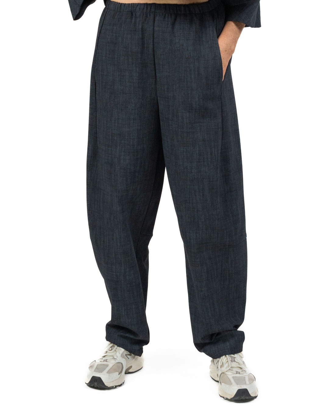 Jurere - Pantalone nero