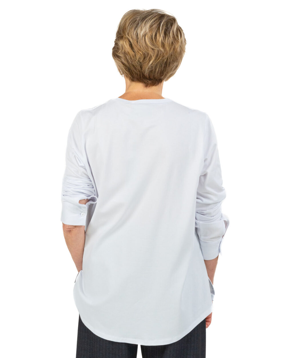 Jurere - t-shirt bianca - immagine 3