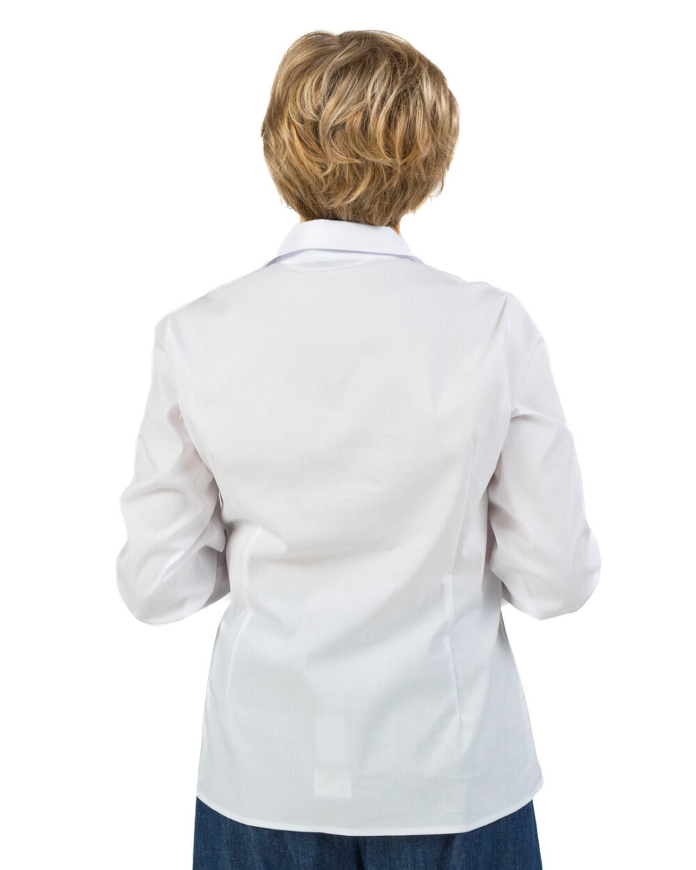 Jurere - camicia bianca - immagine 4