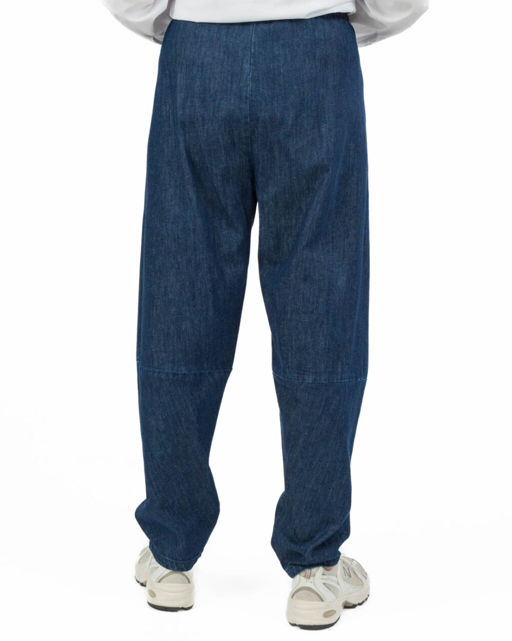 Jurere - Pantalone blu - immagine 3