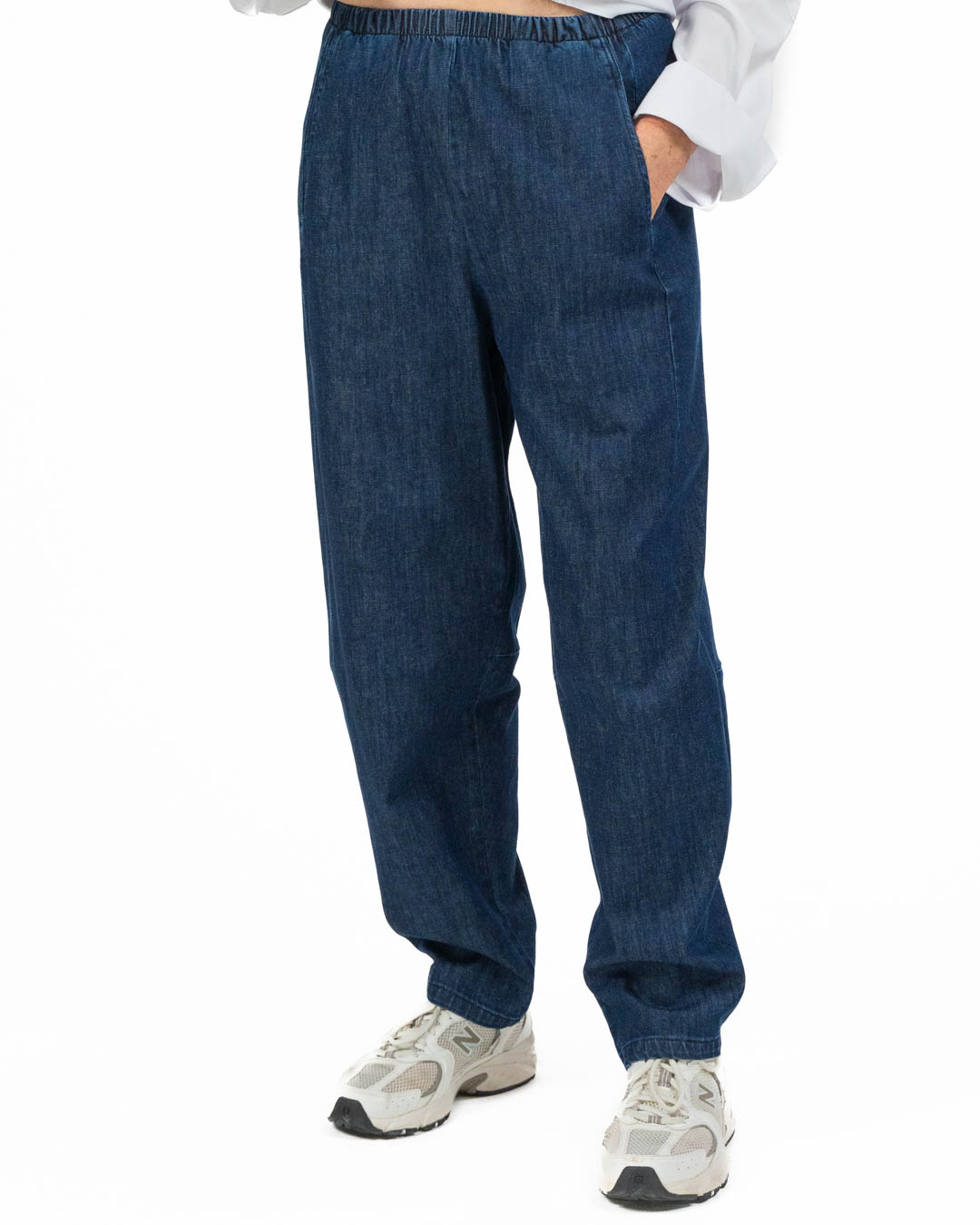 Jurere - Pantalone blu