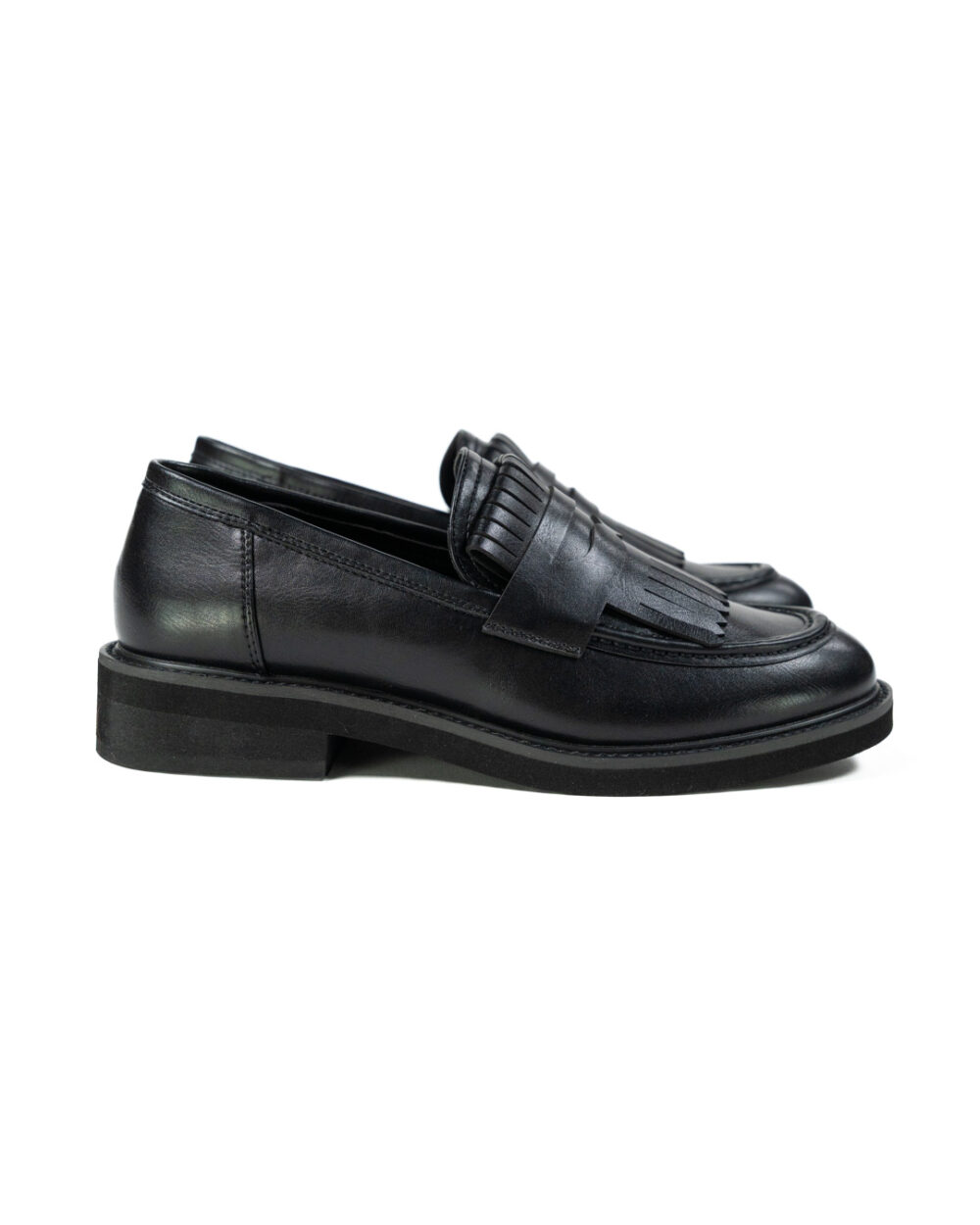Pennyblack - mocassino nero - immagine 2
