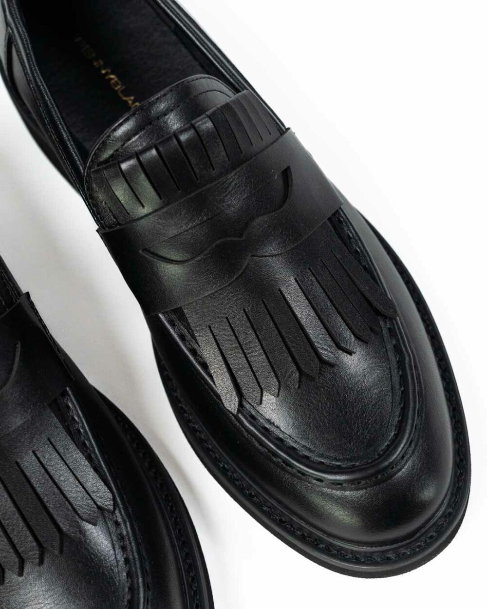 Pennyblack - mocassino nero - immagine 3