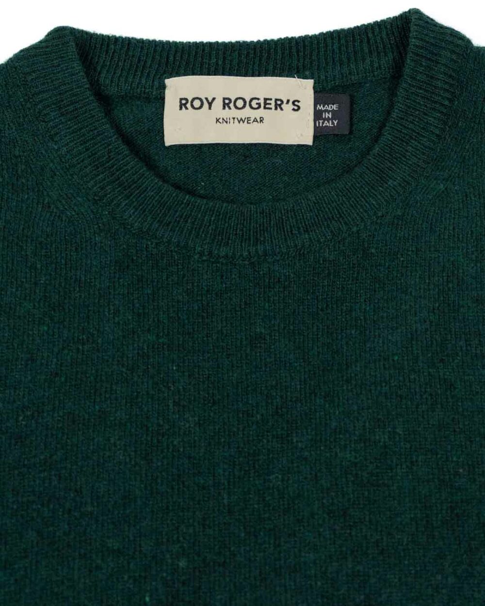Roy Roger's - Maglione verde - immagine 2