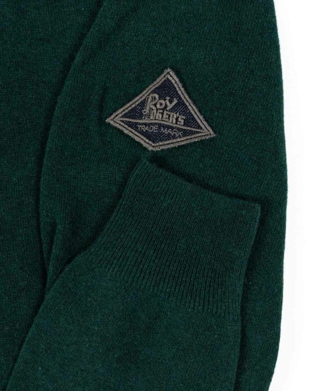Roy Roger's - Maglione verde - immagine 3