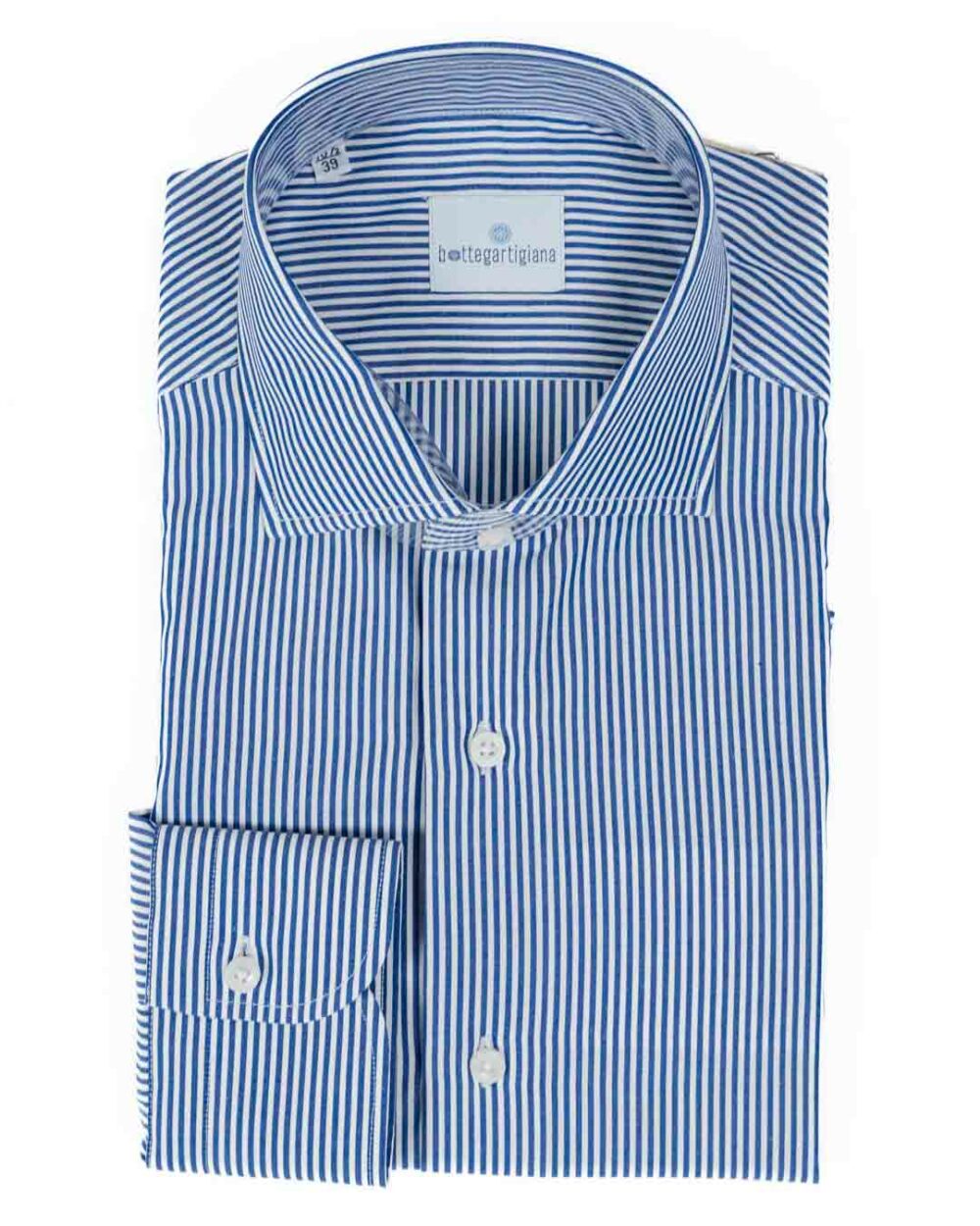 Bottega Artigiana- Camicia a righe