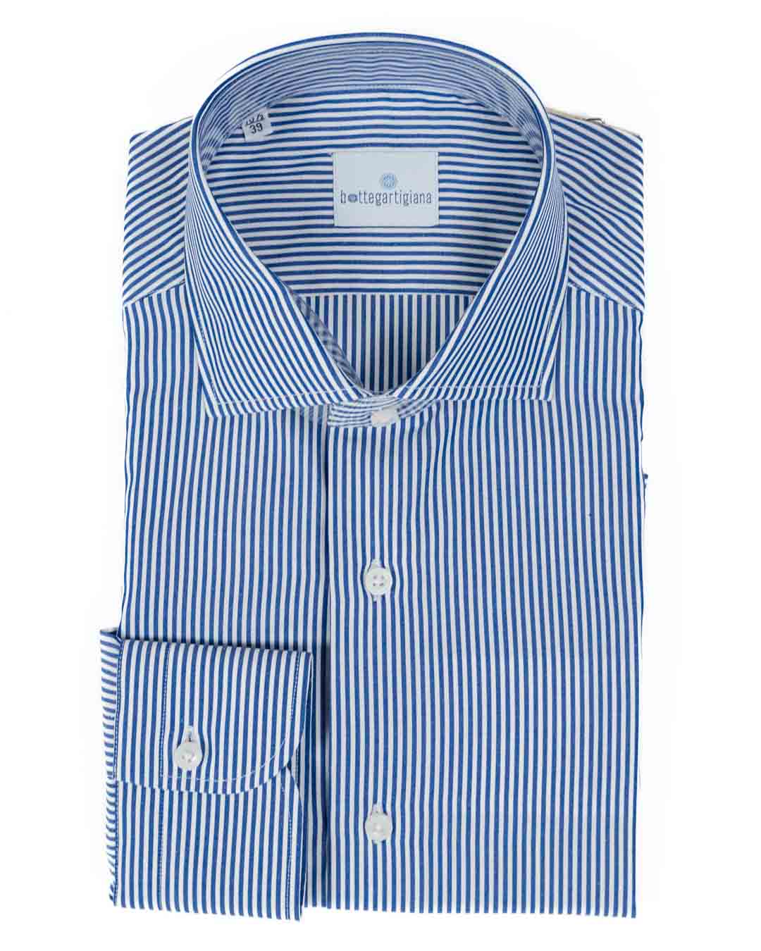 Bottega Artigiana- Camicia a righe