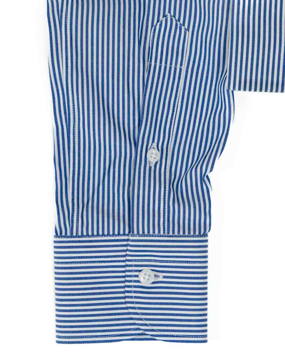 Bottega Artigiana- Camicia a righe - immagine 4