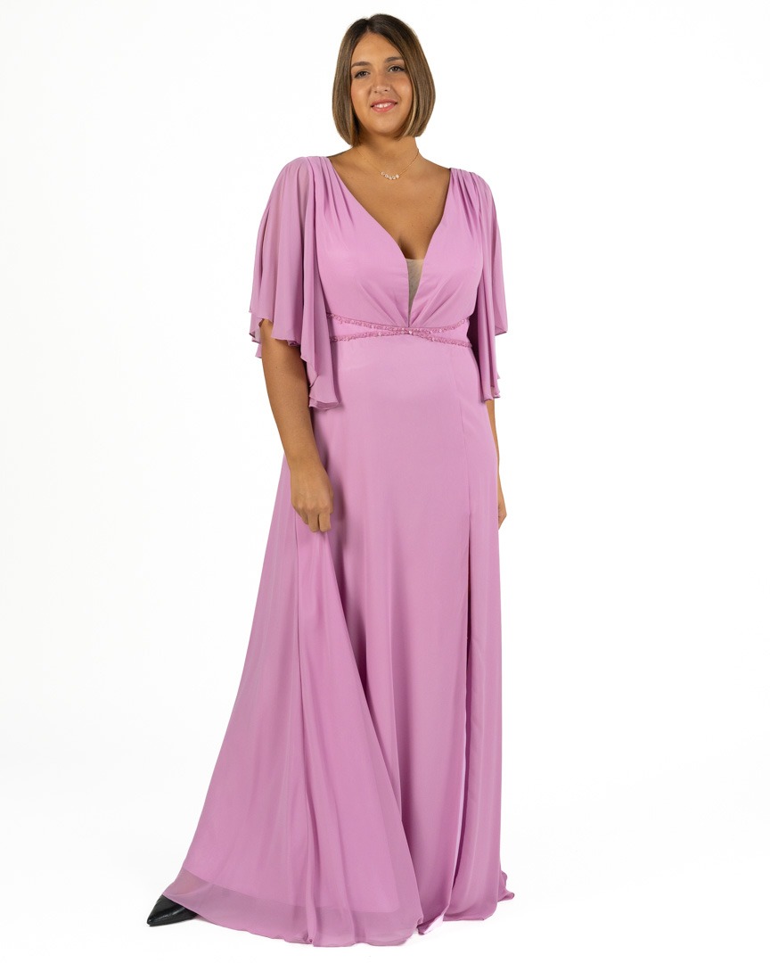 Berti Mode Collection - Abito rosa