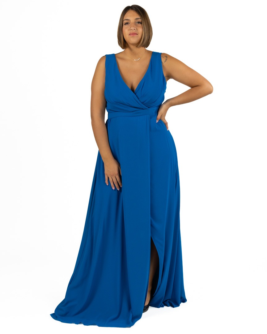 Berti Mode Collection - Abito blu