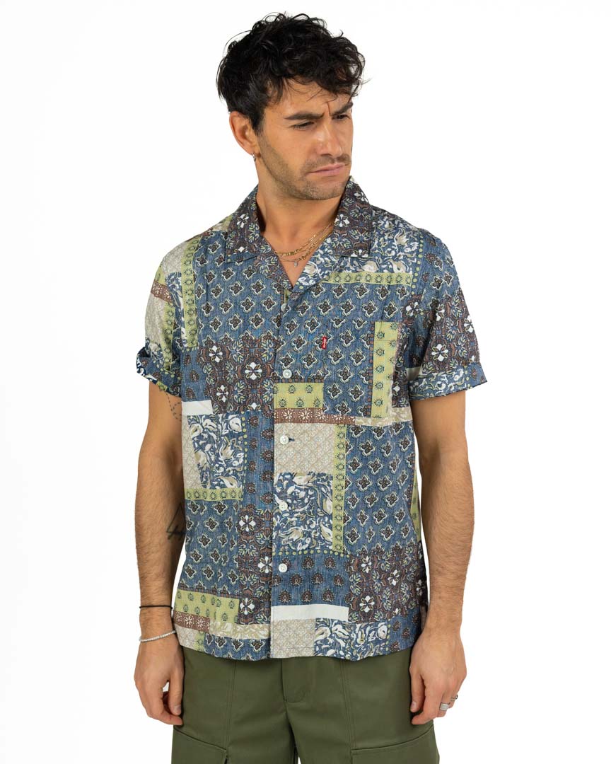 Levi's - Camicia con stampe