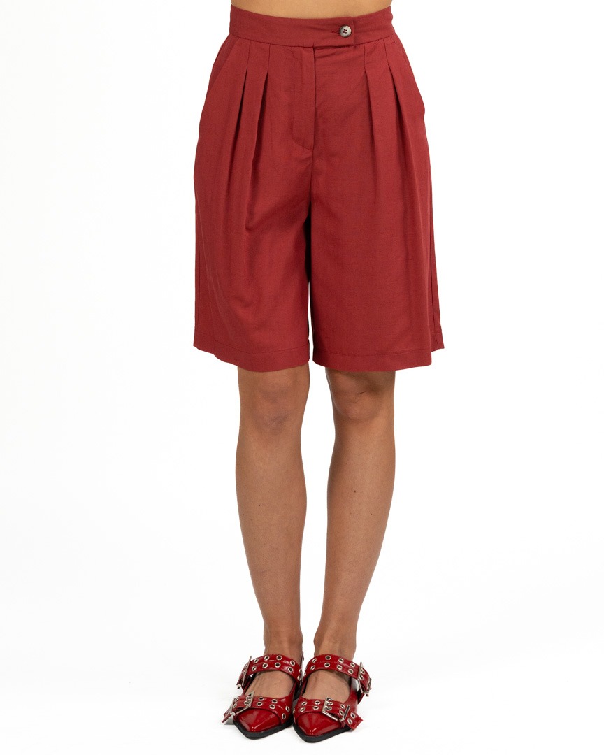 Vicolo - Pantalone bordeaux