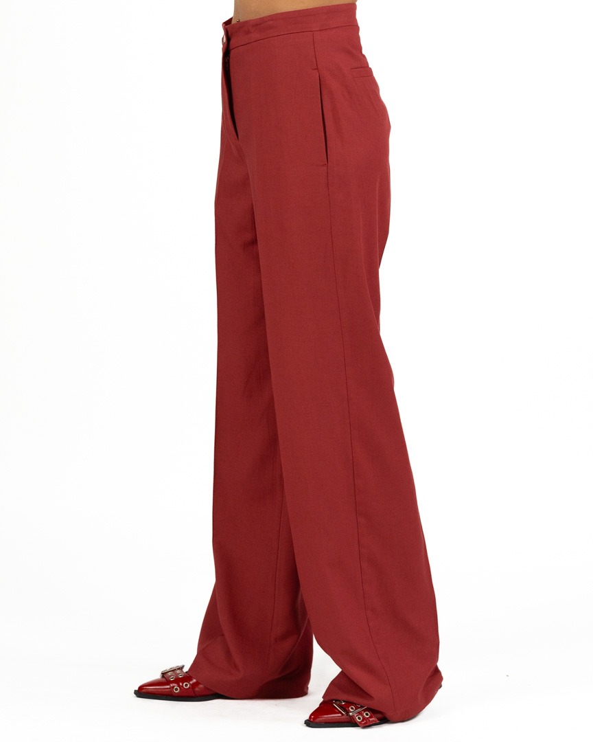 Vicolo - Pantalone bordeaux