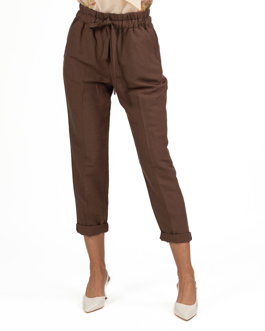 Souvenir - Pantalone marrone