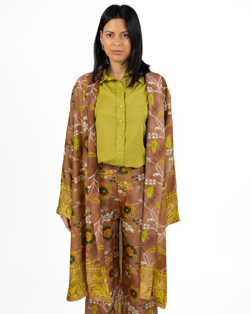Wu Side - Kimono in fantasia
