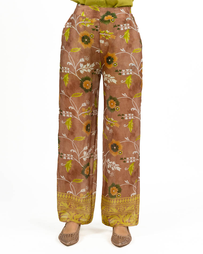 Wu Side - Pantalone fantasia