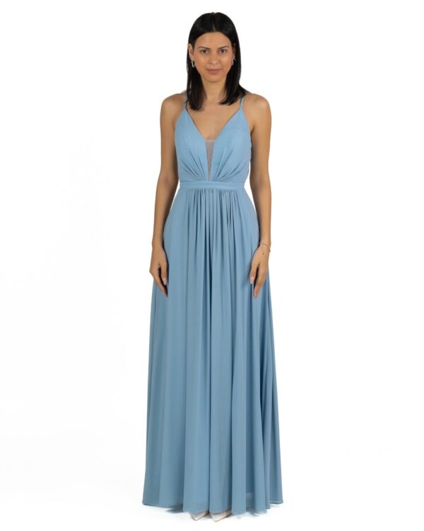 Berti Mode Collection - abito azzurro