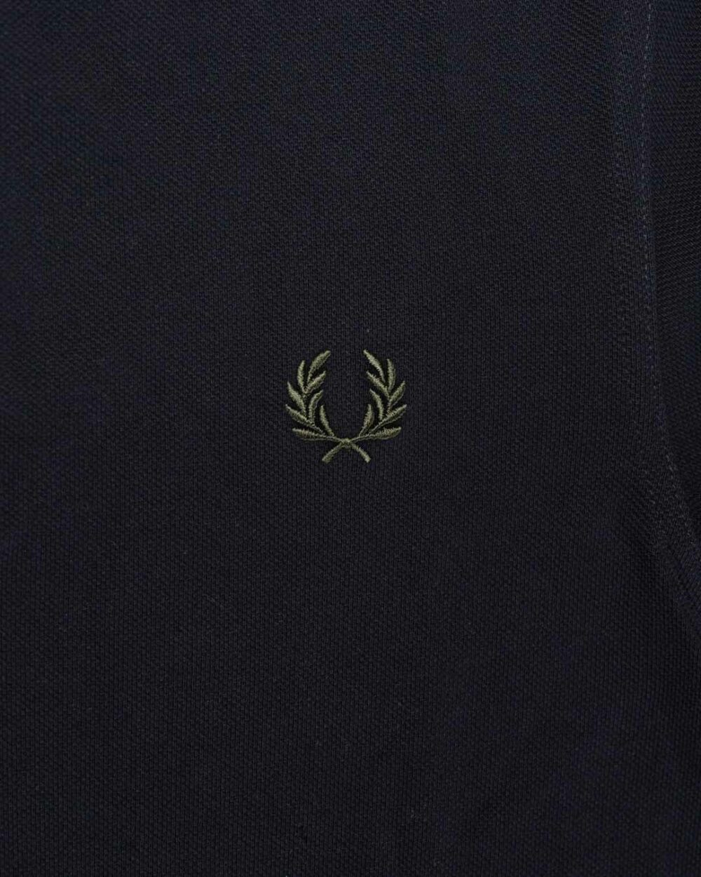 Fred Perry - Maglia Navy - immagine 16
