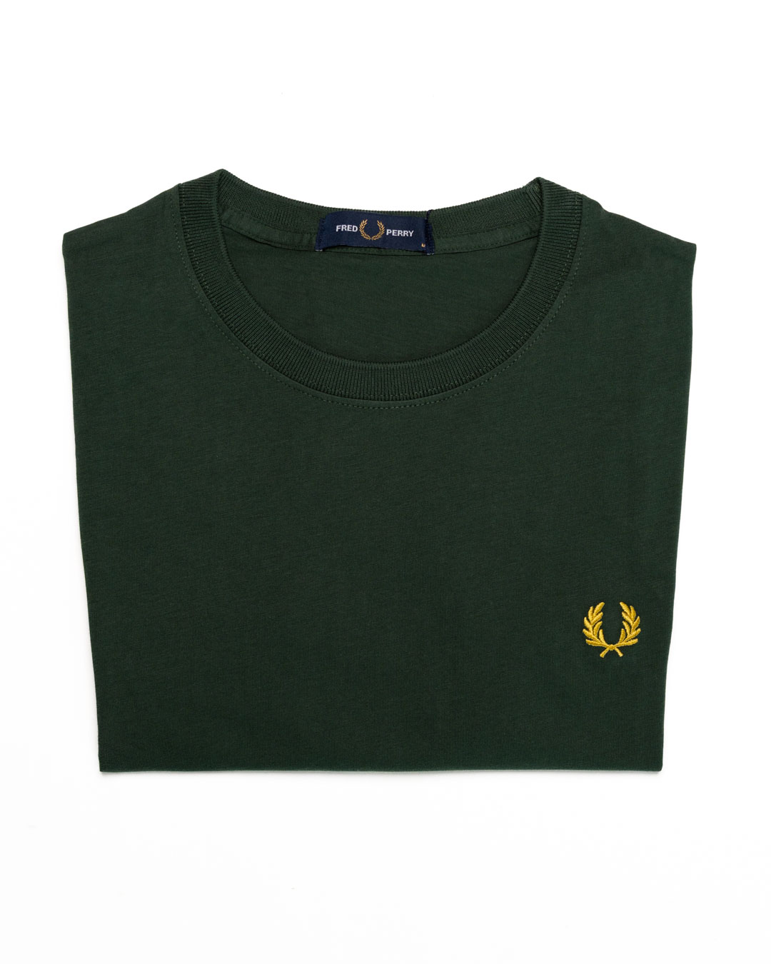Fred Perry - T-shirt verde