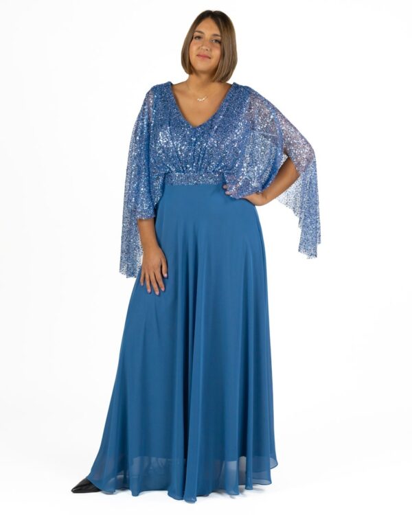 Berti Mode Collection - Abito Blu