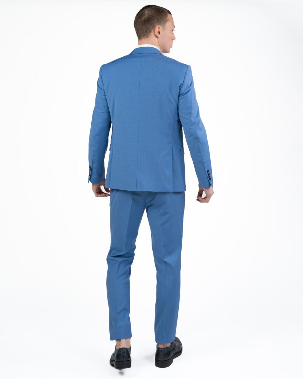 BERTI Mode Collection – Abito Azzurro - immagine 4