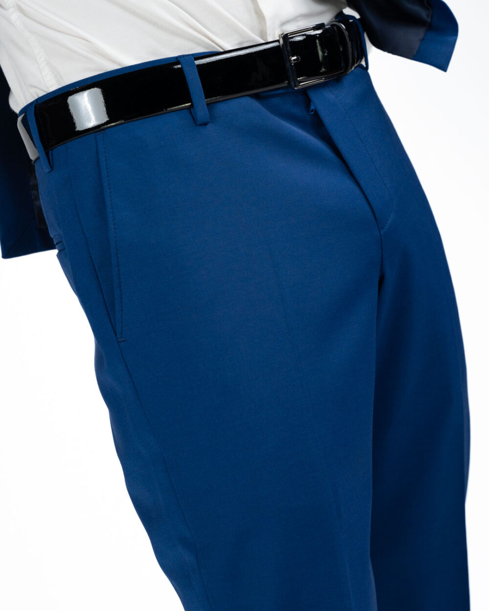 BERTI Mode Collection – Abito Blu con Gilet - immagine 4