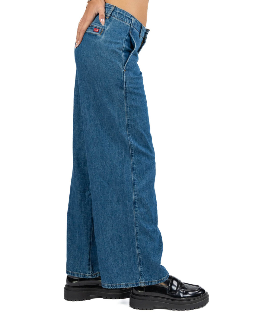 LEVI'S - Jeans effetto Chinos XL - immagine 3