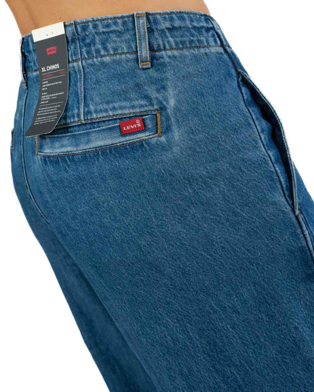 LEVI'S - Jeans effetto Chinos XL - immagine 5