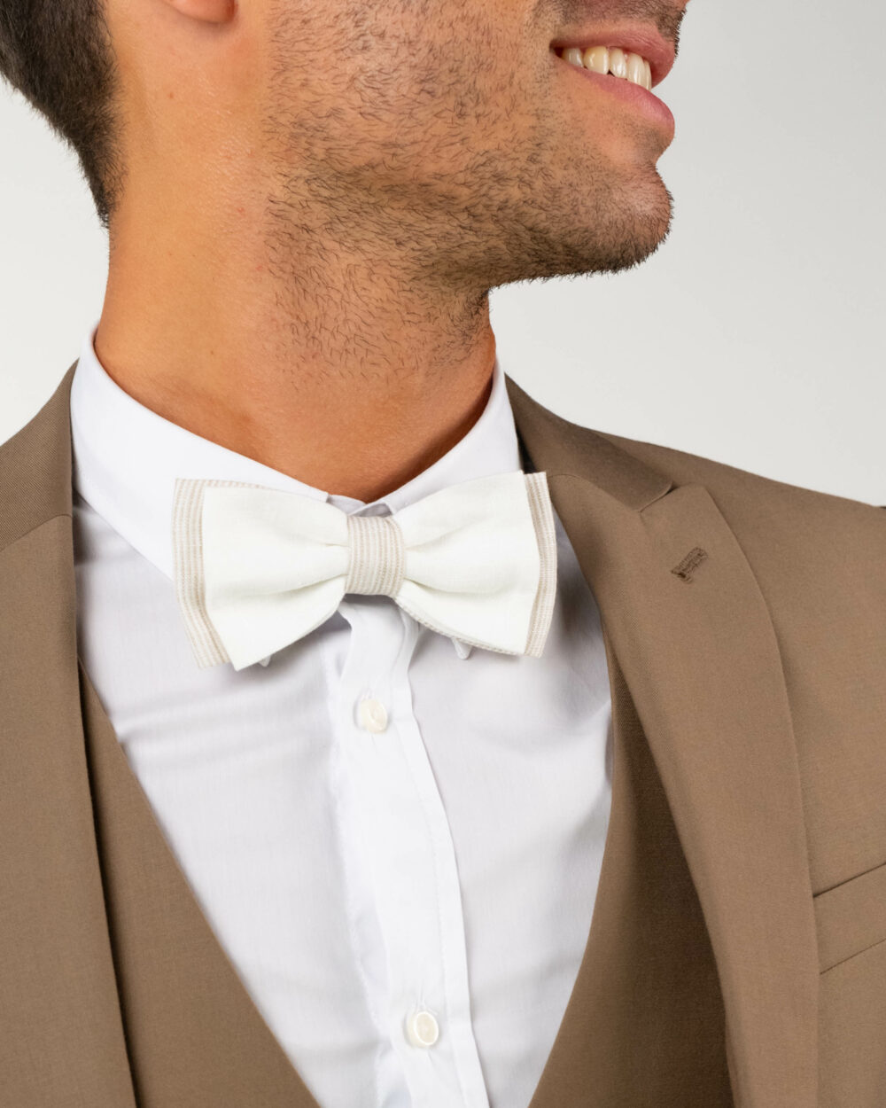 Berti Mode Collection - Completo tre pezzi fango - immagine 6