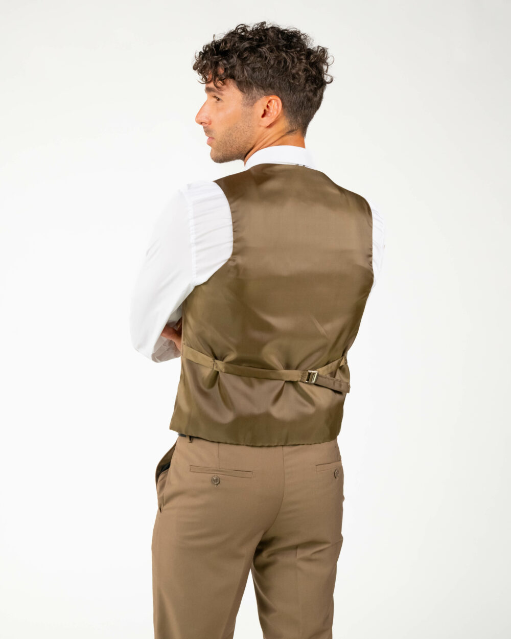 Berti Mode Collection - Completo tre pezzi fango - immagine 9