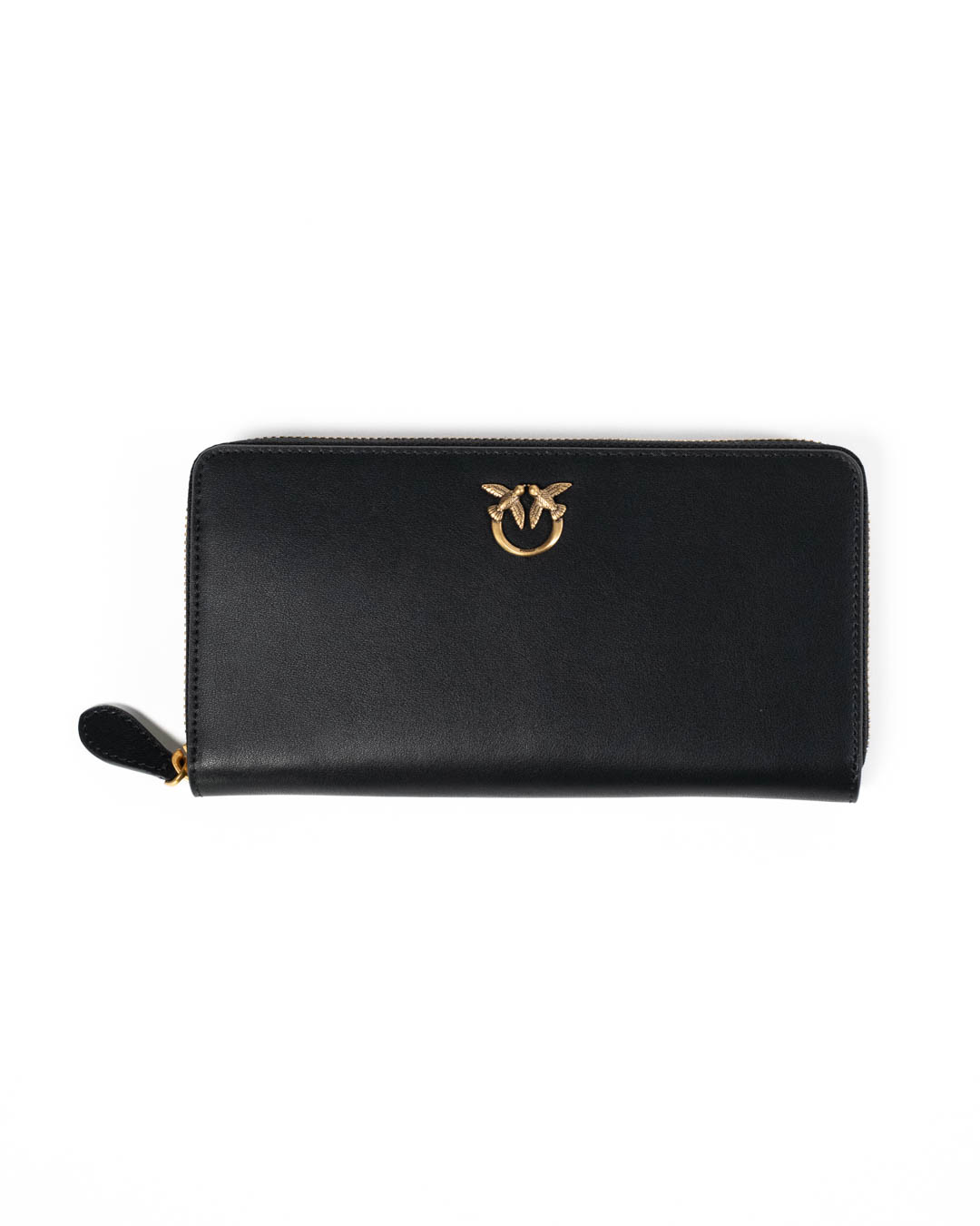 Pinko - Portafoglio zip around nero