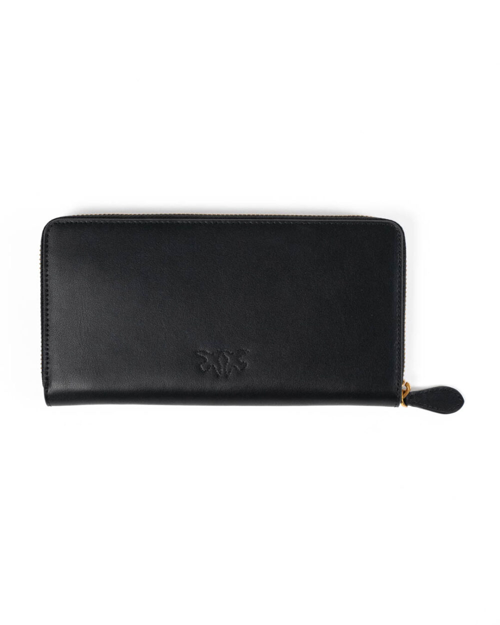 Pinko - Portafoglio zip around nero - immagine 3